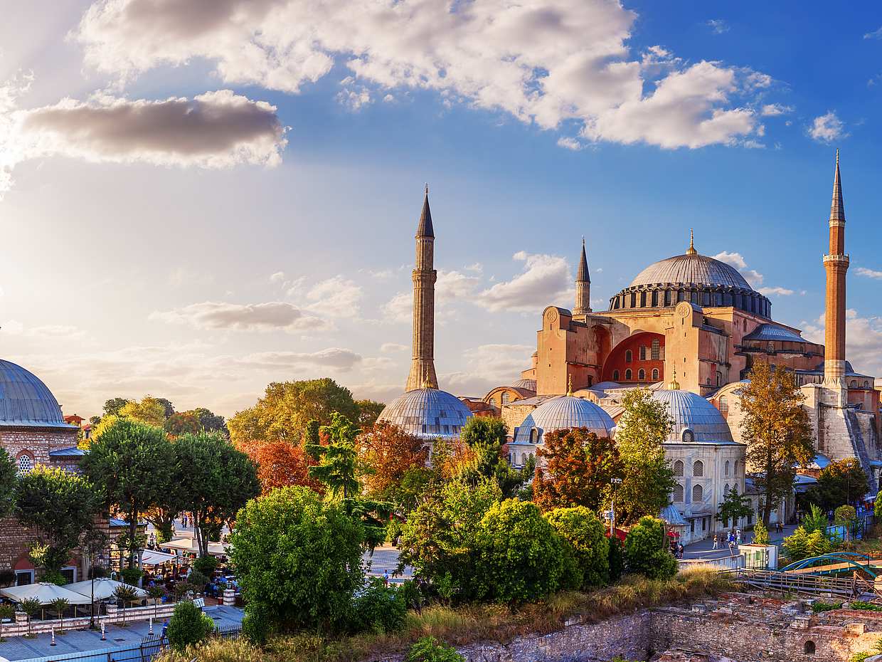 Tour privato: Il meglio di Istanbul, photo 3