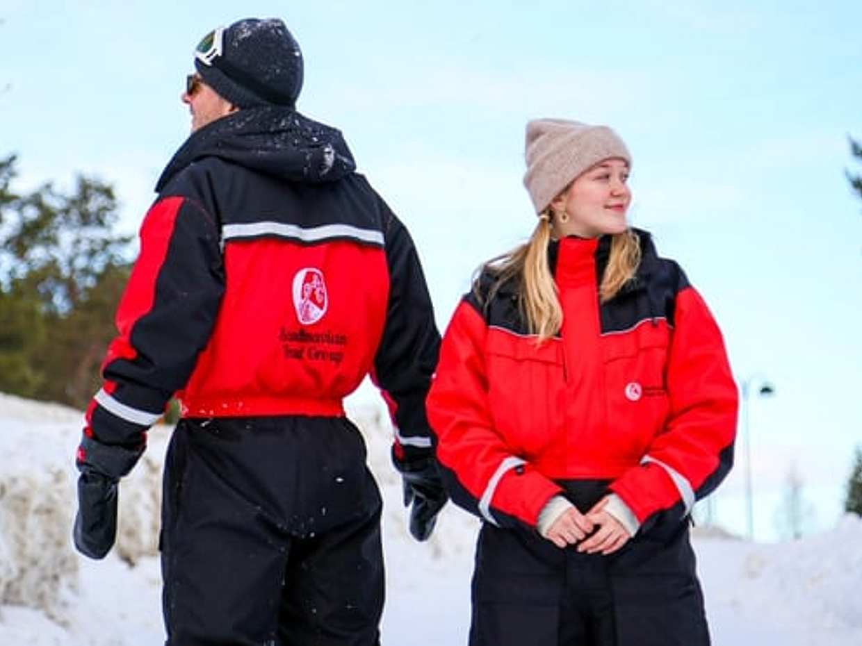 Warm winter clothing rental (a week), Levi, photo 2