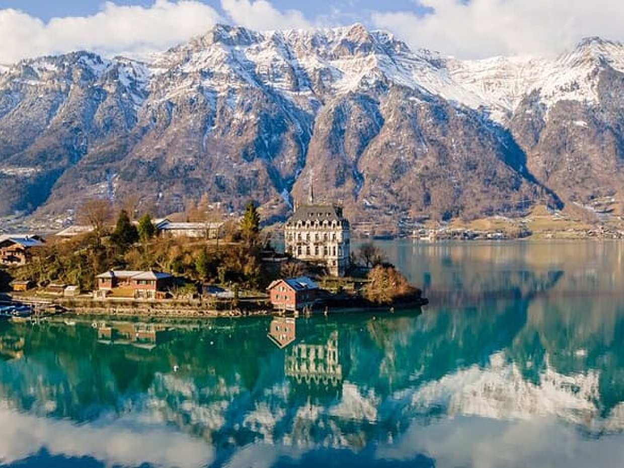 Private day trip from Zurich to Grindelwald, Interlaken and back in Switzerland, Zürich, photo 2