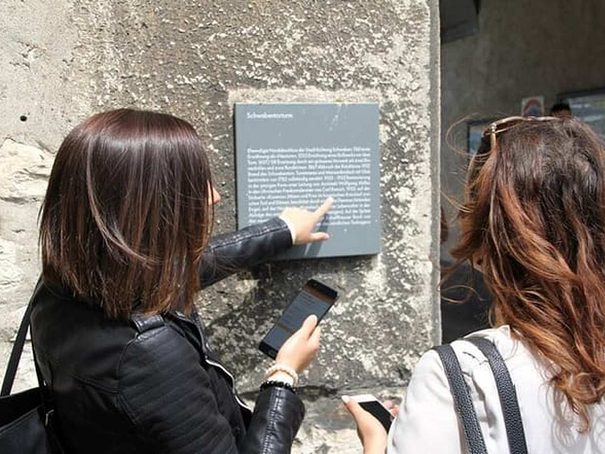 Montreux tour a piedi autoguidato e caccia al tesoro in Svizzera, photo 4