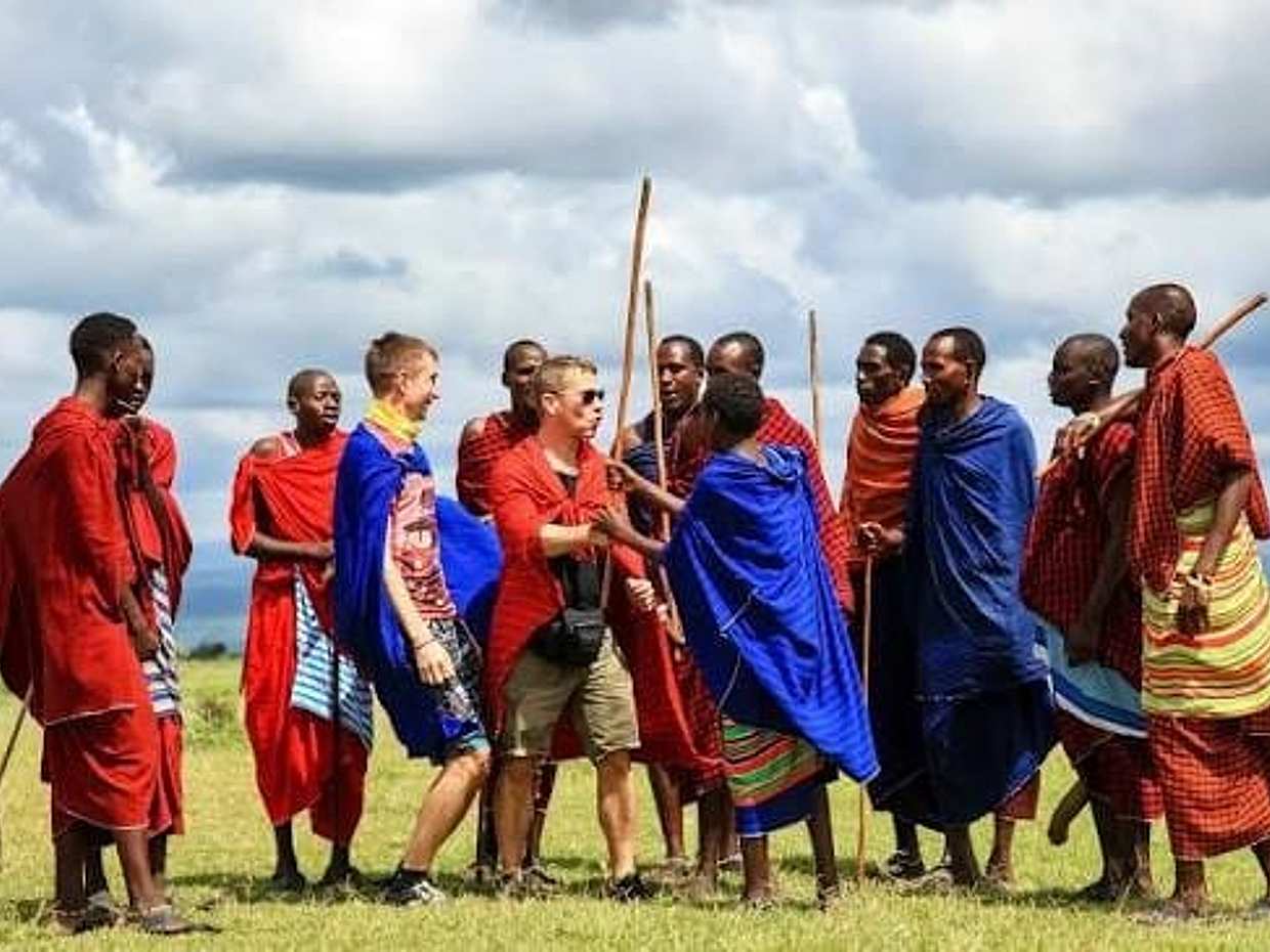 Tanzania: Maasai Village Cultural & Dance Experience, photo 3