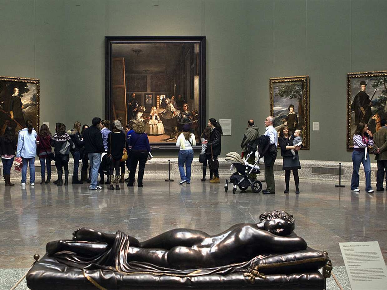 Exclusive Afternoon Prado Visit: Skip the Line in Spain, Madrid, photo 3