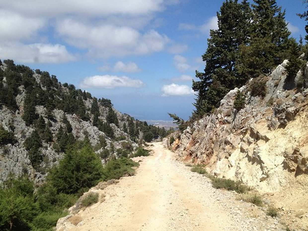 Explore the White Mountains of Crete in Greece, Chania, photo 5