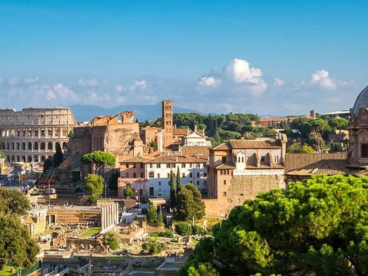 Rome Colosseum, & Catacombs Underground Tours Tickets & Transfer, photo 4