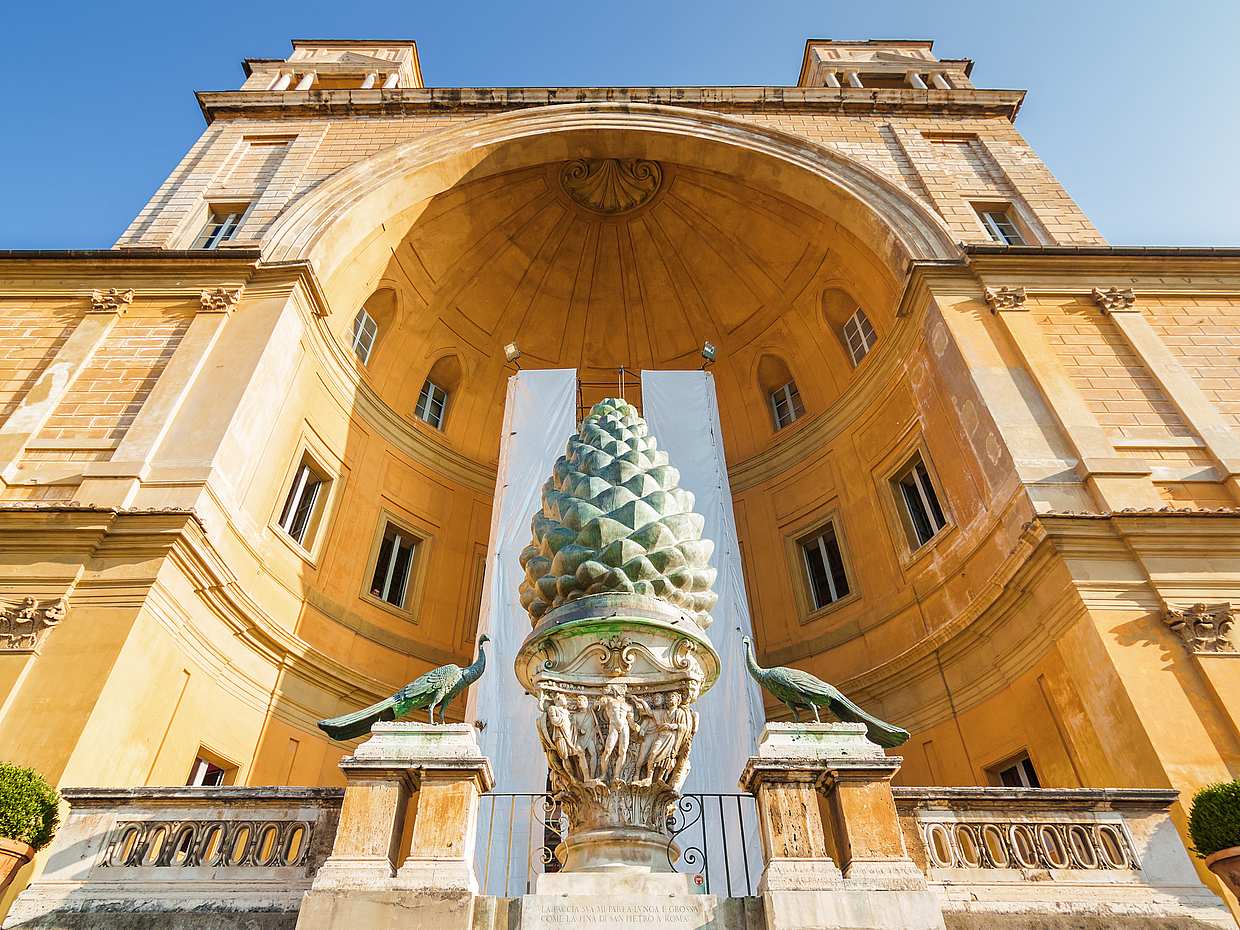 Vatican Museums and Sistine Chapel Skip-the-line Entrance Tickets, Vatican City