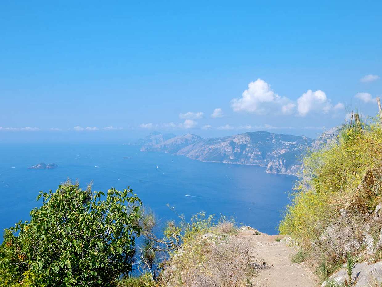 Path of the Gods Hiking Tour from Sorrento, Italy, photo 3