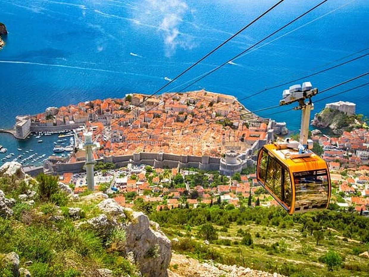 Private Transfer from Split to Dubrovnik with 2 hours for sightseeing, photo 3