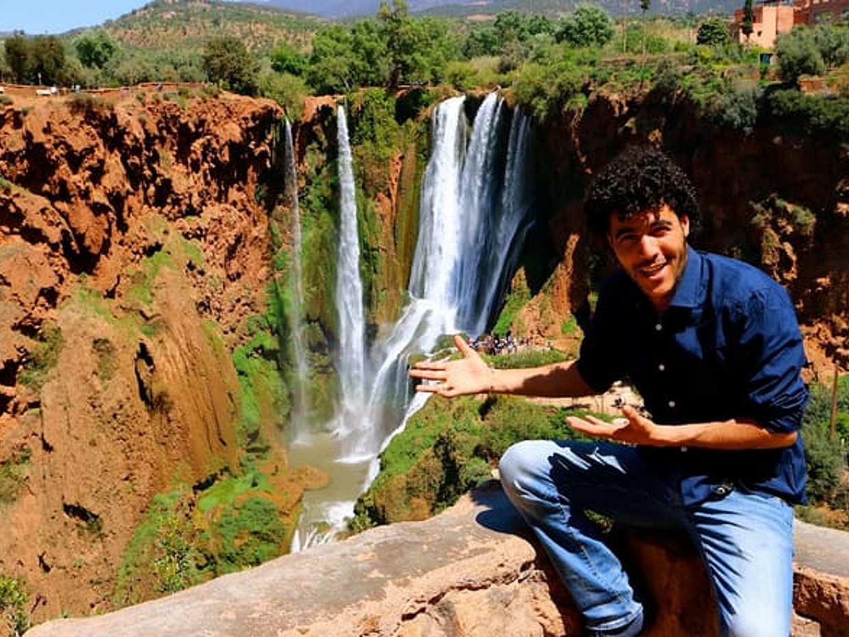 Ouzoud Waterfalls Private Day Trip from Marrakech, photo 5