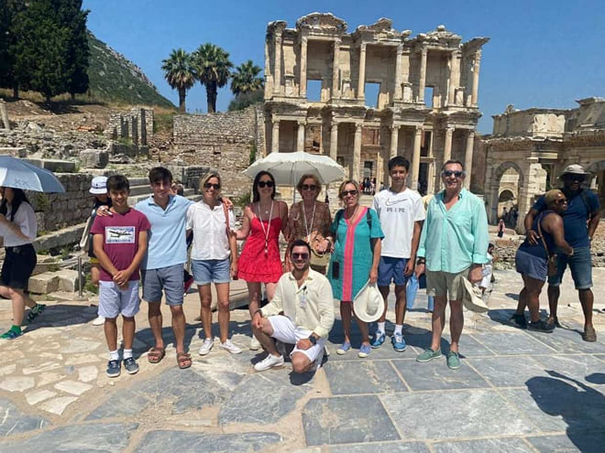 All Inclusive: Best of EPHESUS Tours Incl Skip Line ENTRY TICKETS in Turkey, Acarlar, photo 4