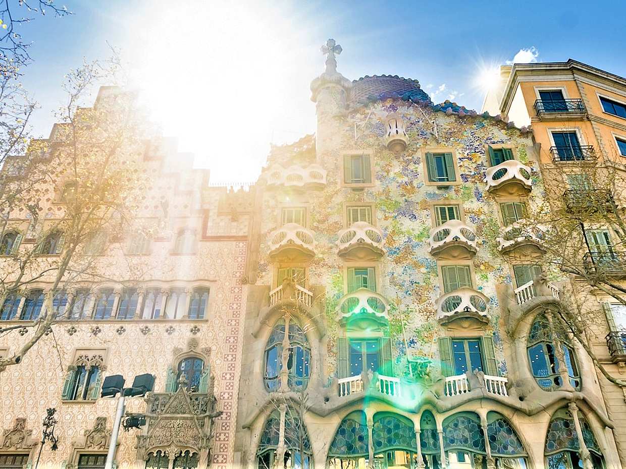 The Best of Barcelona from Madrid in One Day in Spain, photo 3