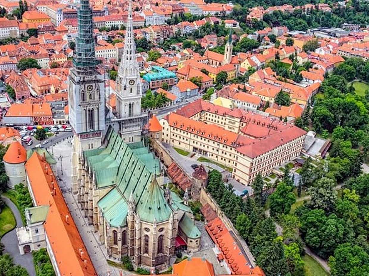 Zagreb Scavenger Hunt & Highlights Self-Guided Walking Tour, photo 5