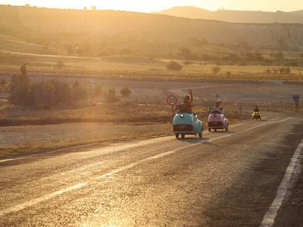 Cappadocia: 2-stündige E-Bike-Tour in der Türkei, photo 3