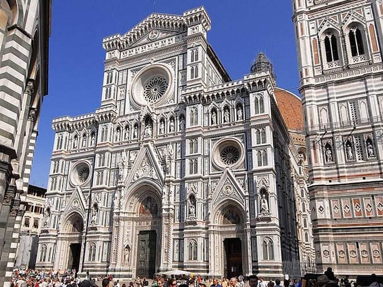 Florence Duomo Cathedral Immediate Access and Guided Tour, photo 5