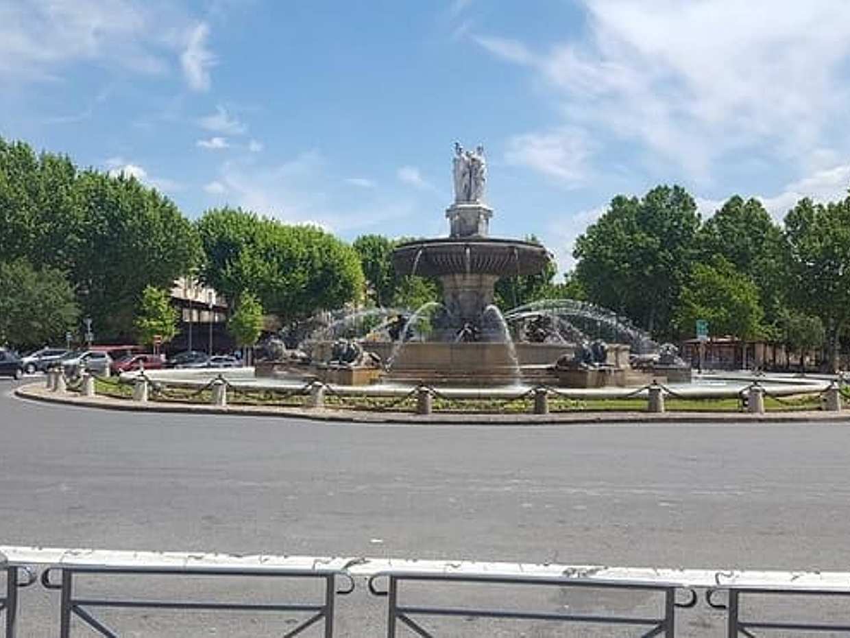 Full day Shore Excursion to Avignon and Aix en Provence, photo 2