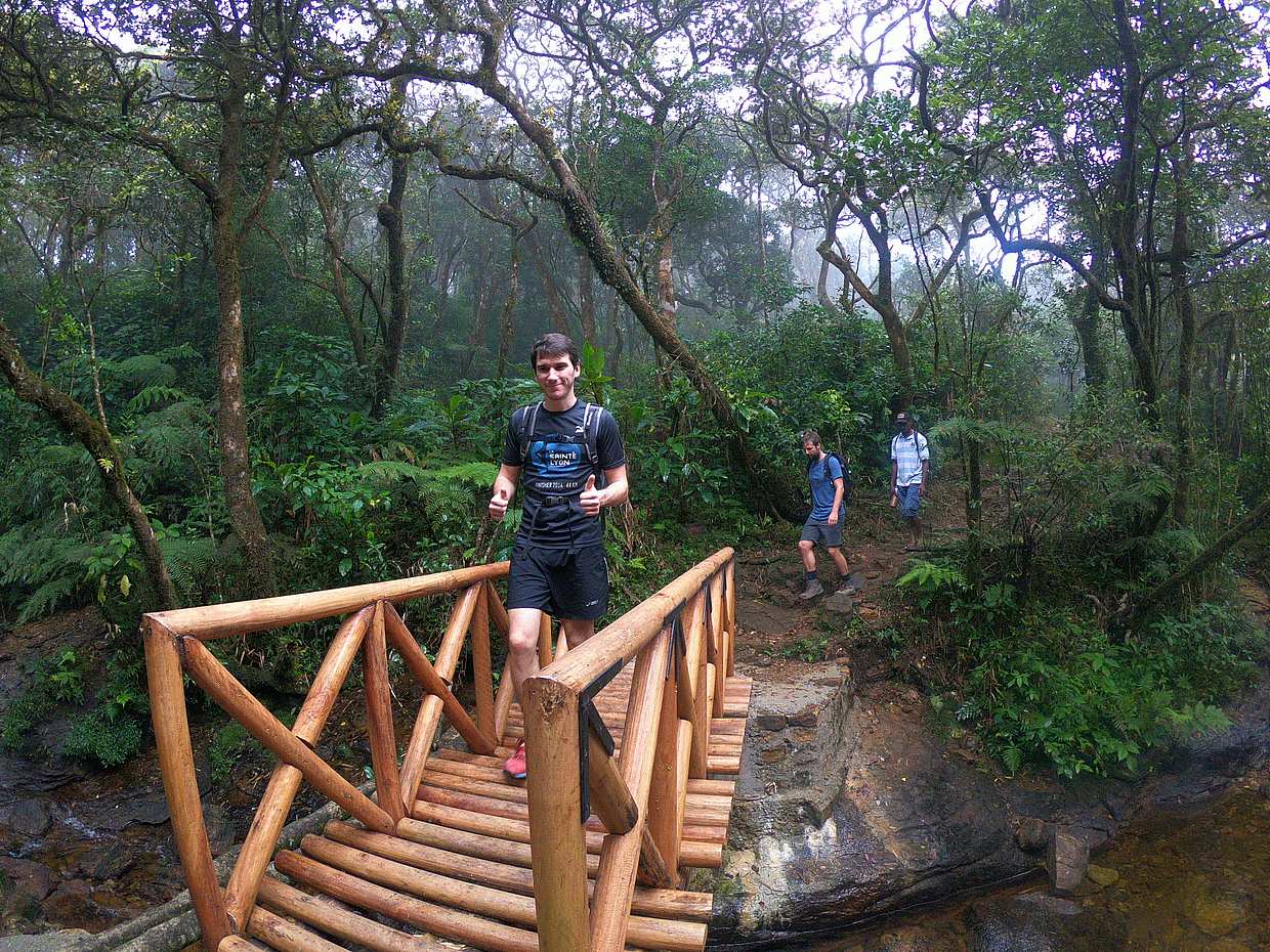 Full Day Waterfall Hiking Tour in Knuckles Mountain Range in Sri Lanka, Kandy, photo 2