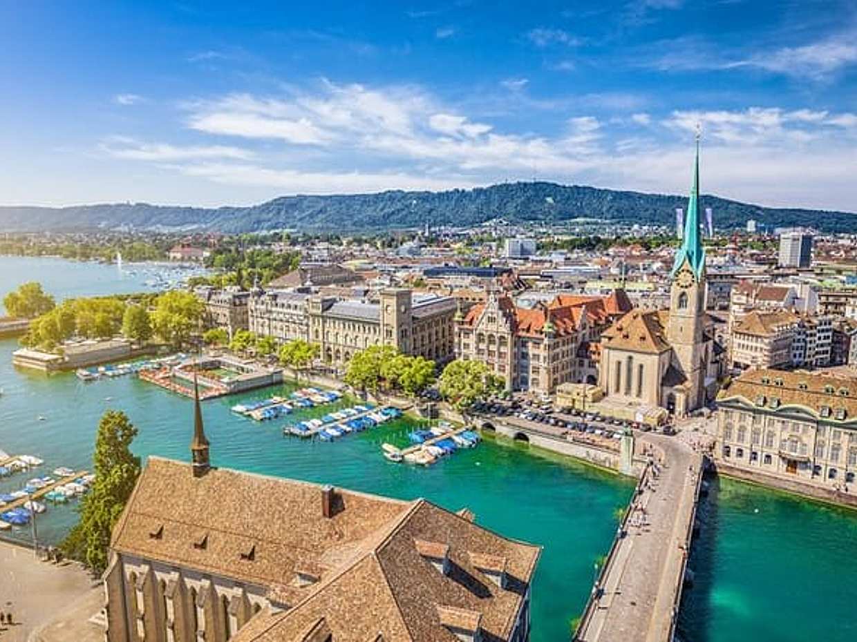 Zurich to Basel 1-Way Private Transfer Service