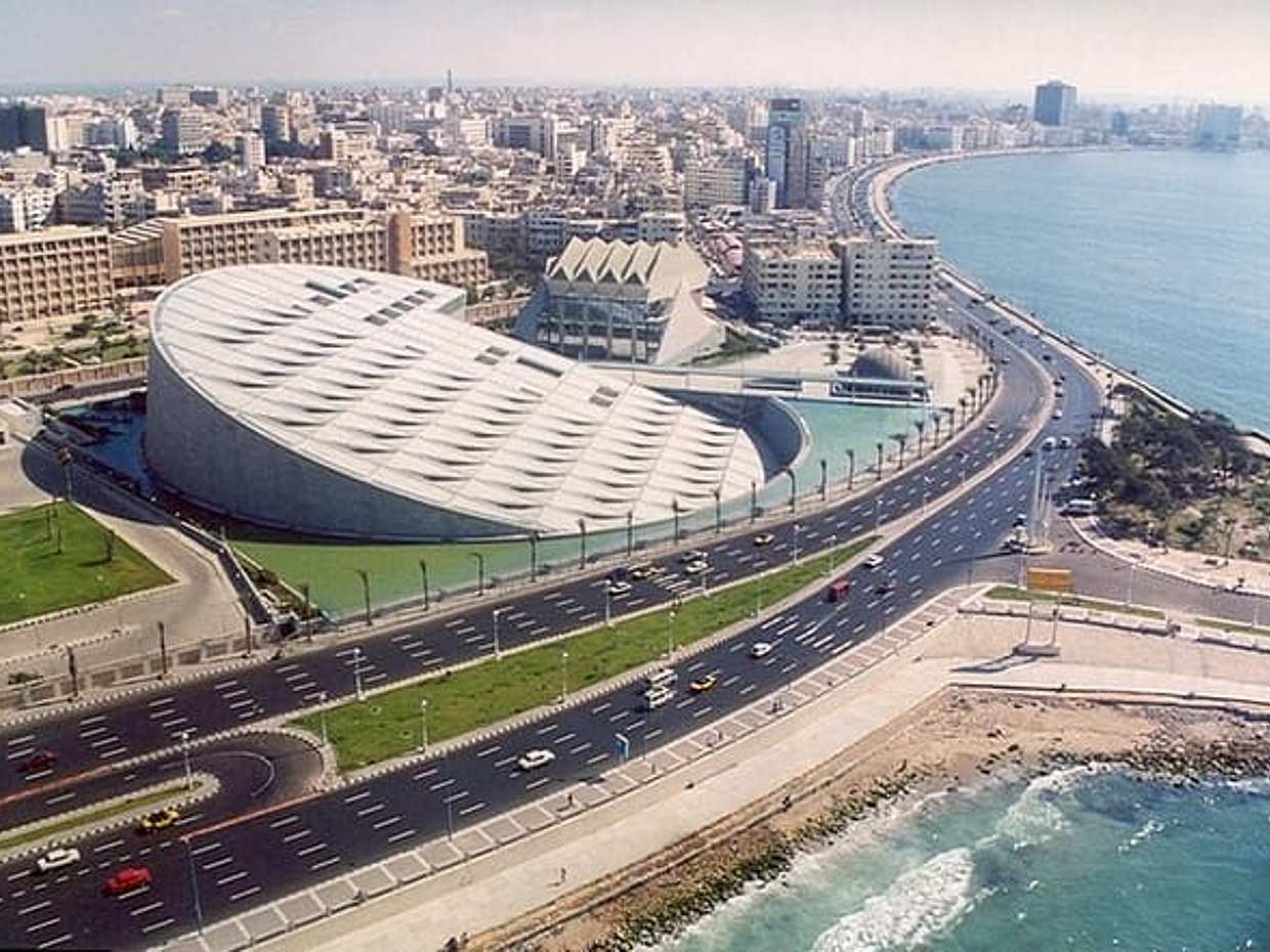Private Full day tour to Alexandria from Cairo, photo 5