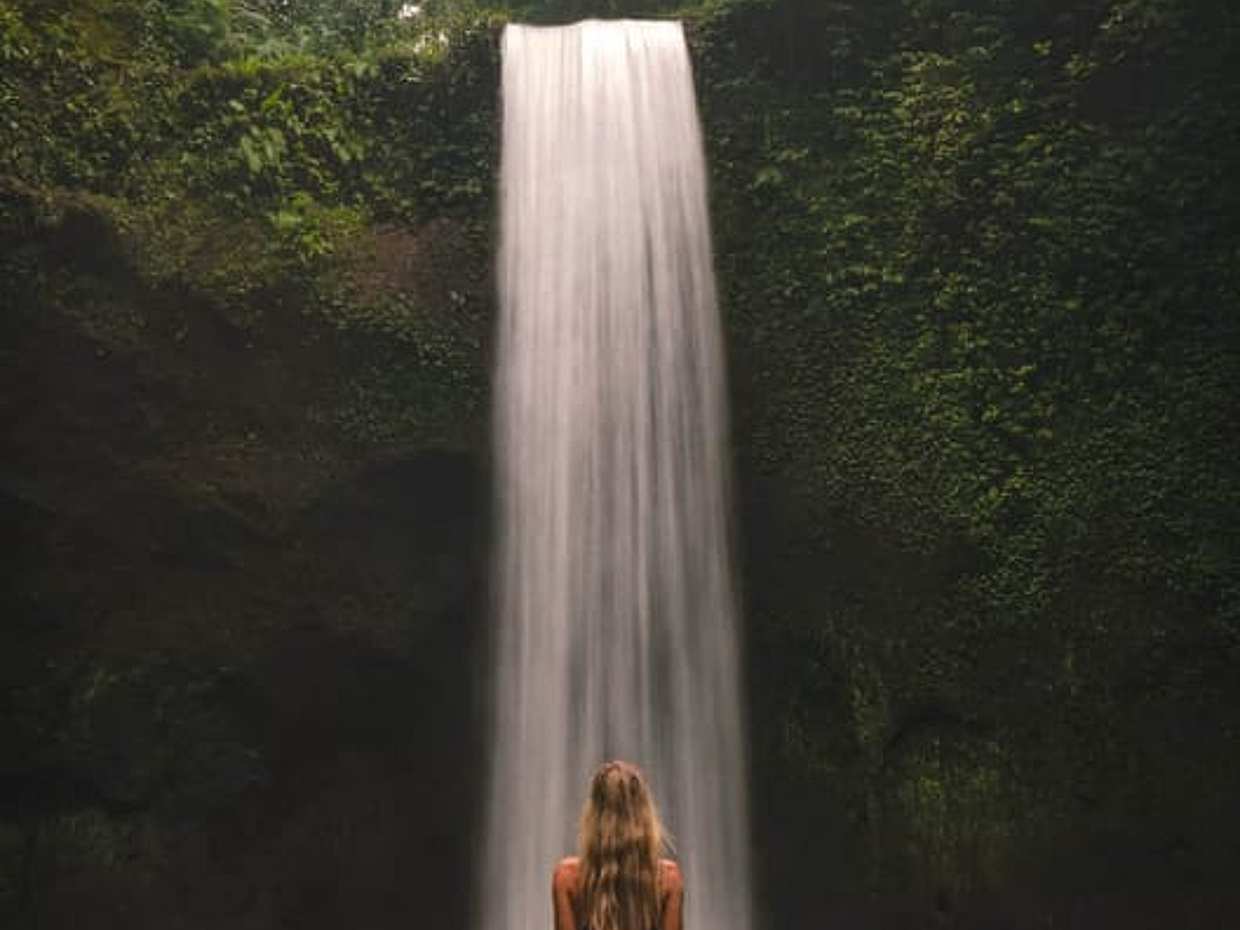 Private Bali Hidden and Magical Waterfall Tour, photo 3