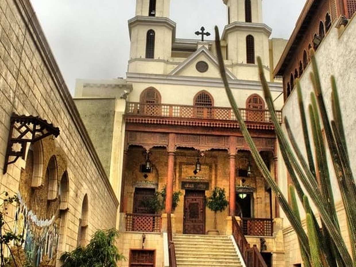 Cairo Contrast: Islamic and Coptic Heritage tour, photo 5