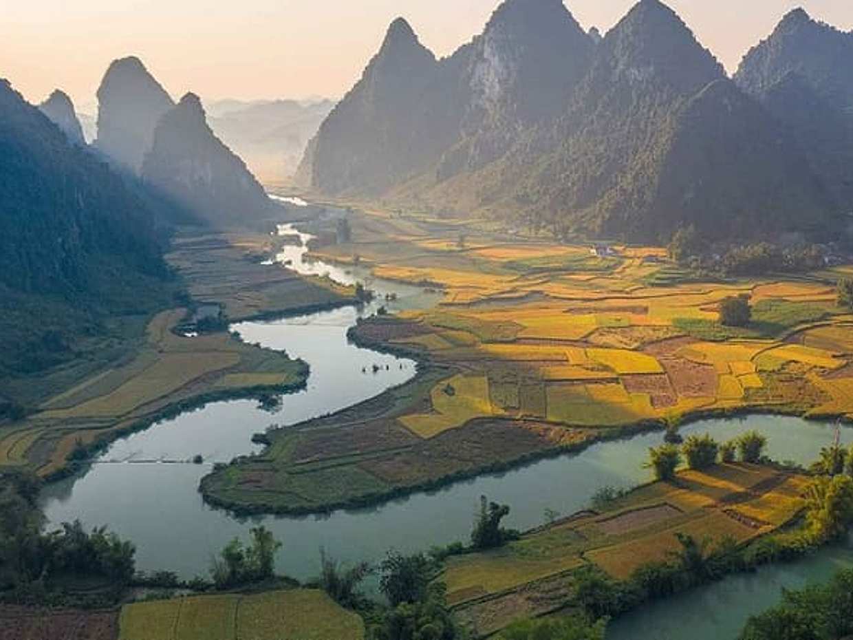 3 Days Journey to Cao Bang Frontier
