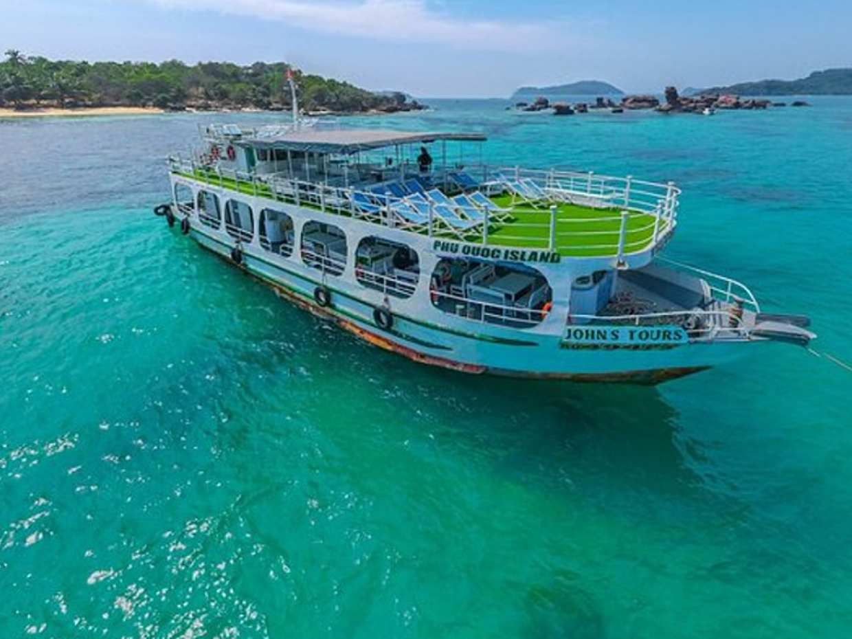 Phu Quoc Island Hopping and Snorkeling Tour with Lunch in Vietnam, photo 2