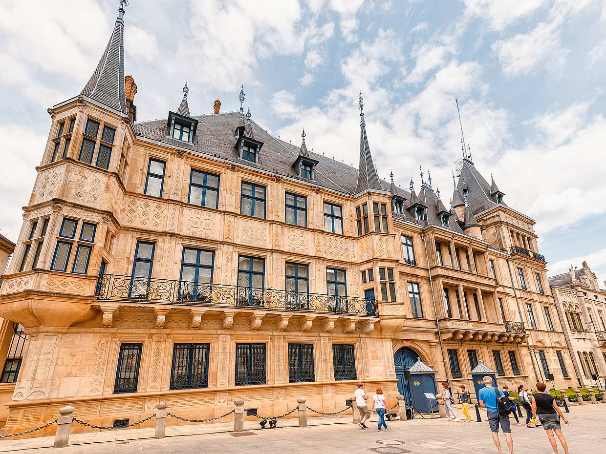 Luxemburg und Dinant: Tagesausflug ab Brüssel in Belgien
, photo 3