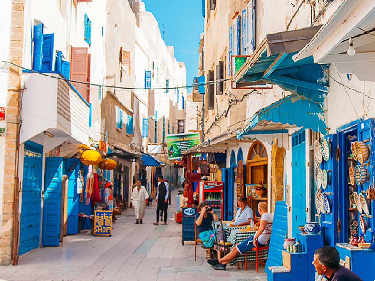 Essaouira Private Day Trip from Marrakech in Morocco, Marrakesh