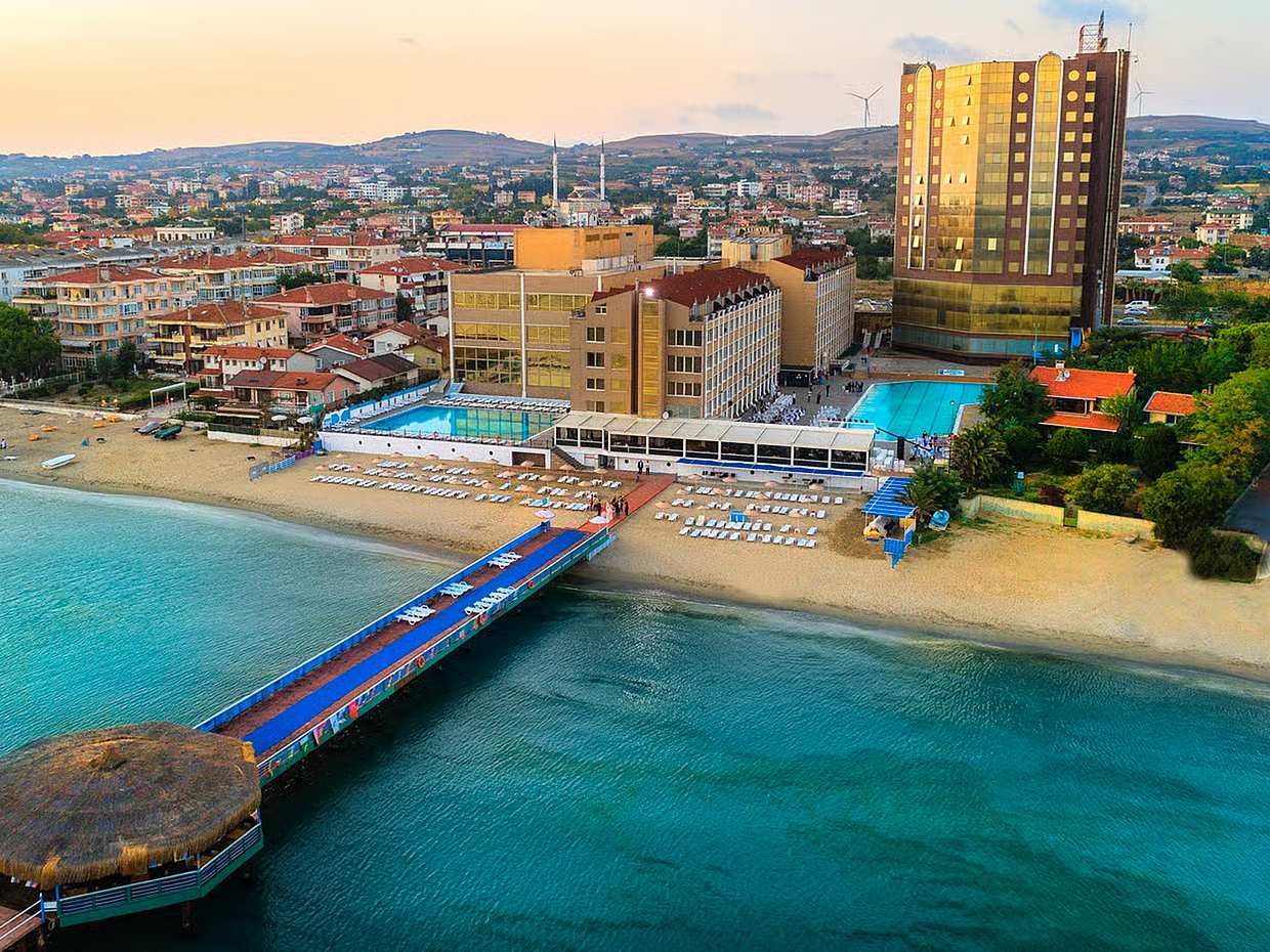 Tagesausflug zum Marin Princess Beach in Kumburgaz, Marmarameer in der Türkei, Istanbul
, photo 5