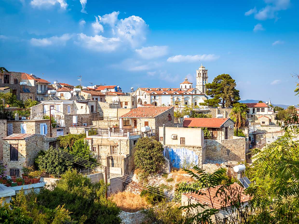 "Zypern Besichtigung Private Tour, Protaras Besichtigungstour"