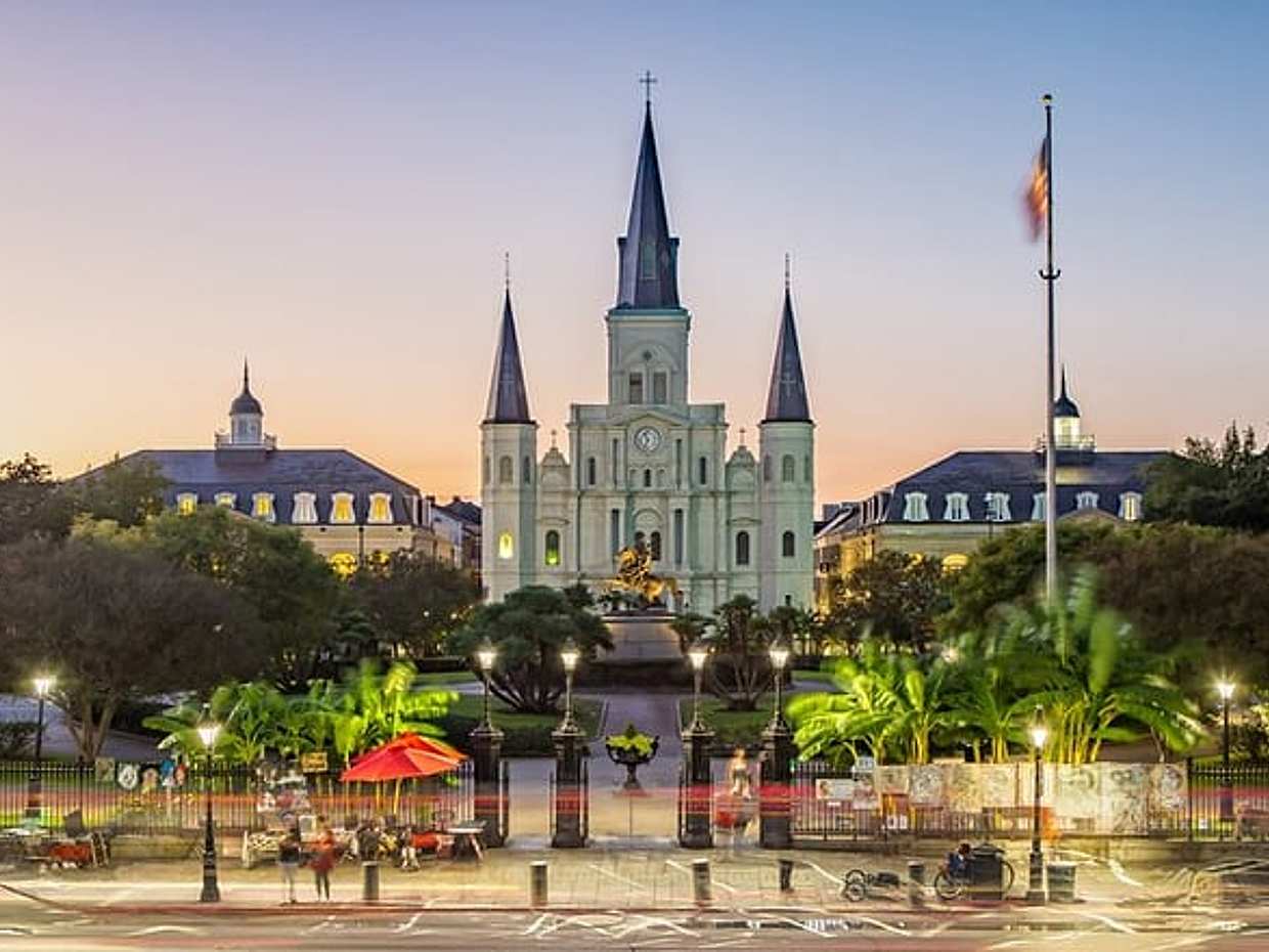 New Orleans Scavenger Hunt & Highlights Self-Guided Walking Tour, photo 2