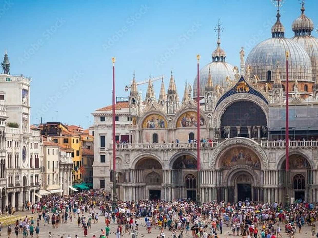 Private Venice's Treasures Guided Tour