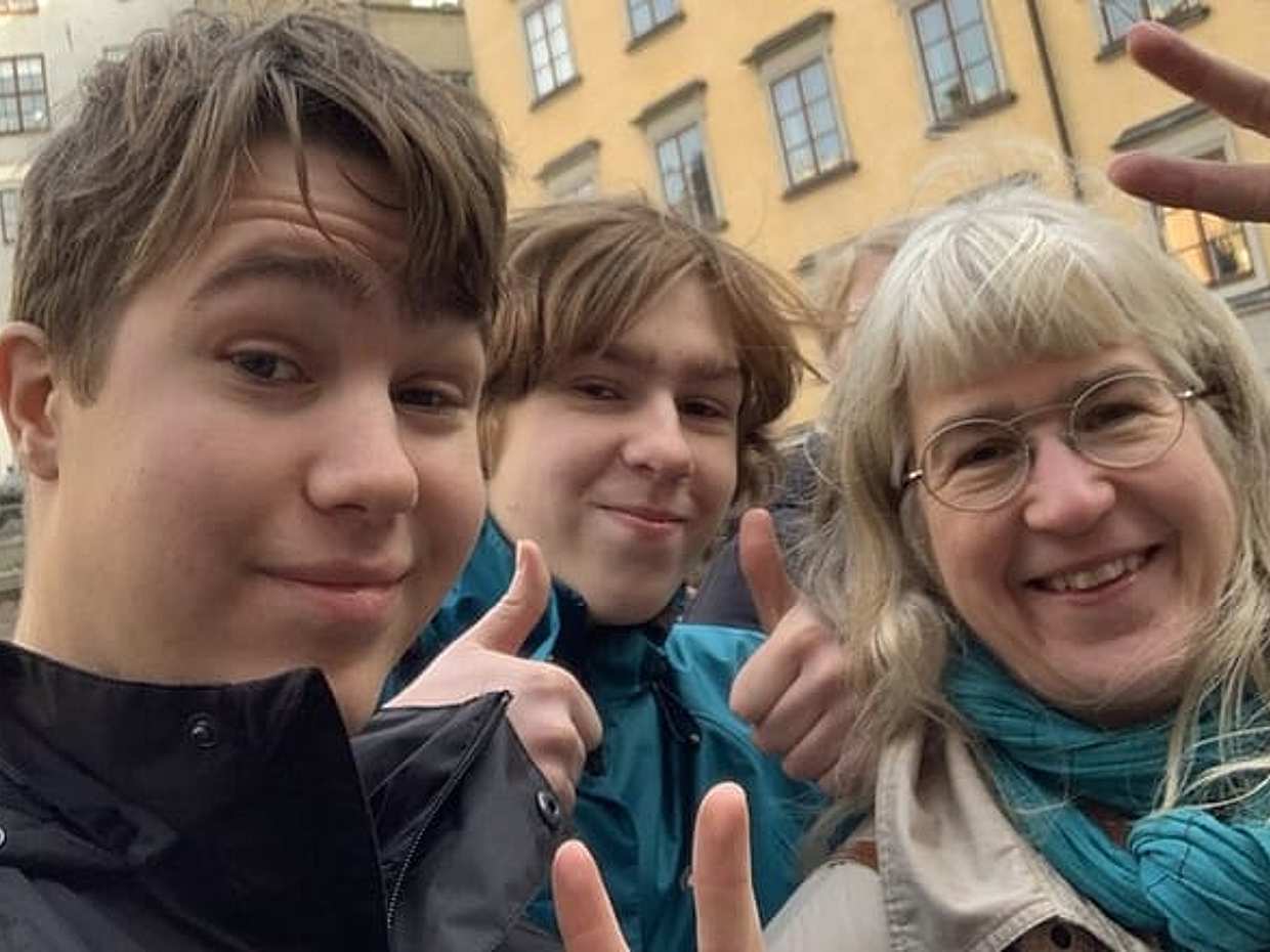 "Stockholm Geisterjagd: Selbstgeführte Tour und Rätsel-Abenteuer in Schweden", photo 2