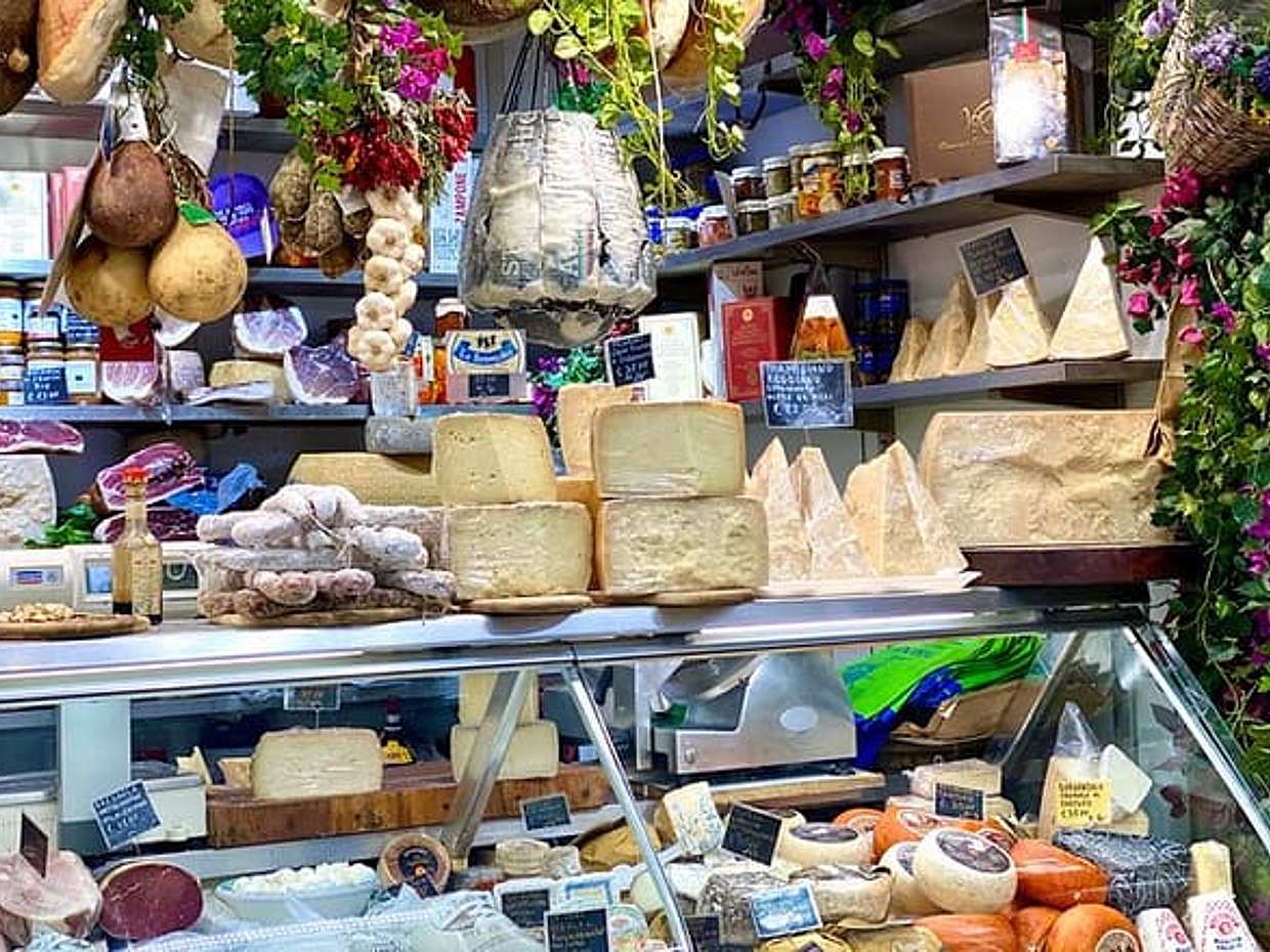 Florence Street Food and Sightseeing Walking Tour, photo 5