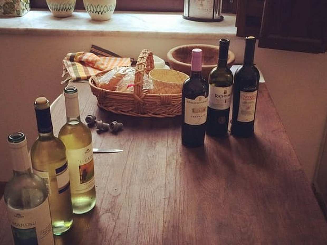 Sicilian Wines and cheeses Tasting in Palermo, photo 3