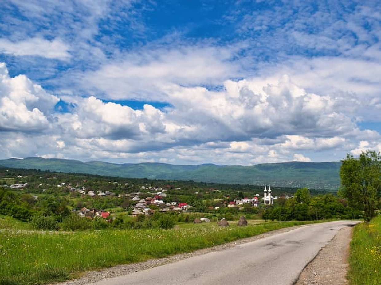 Maramures i Bukowina, Rumunia, photo 2