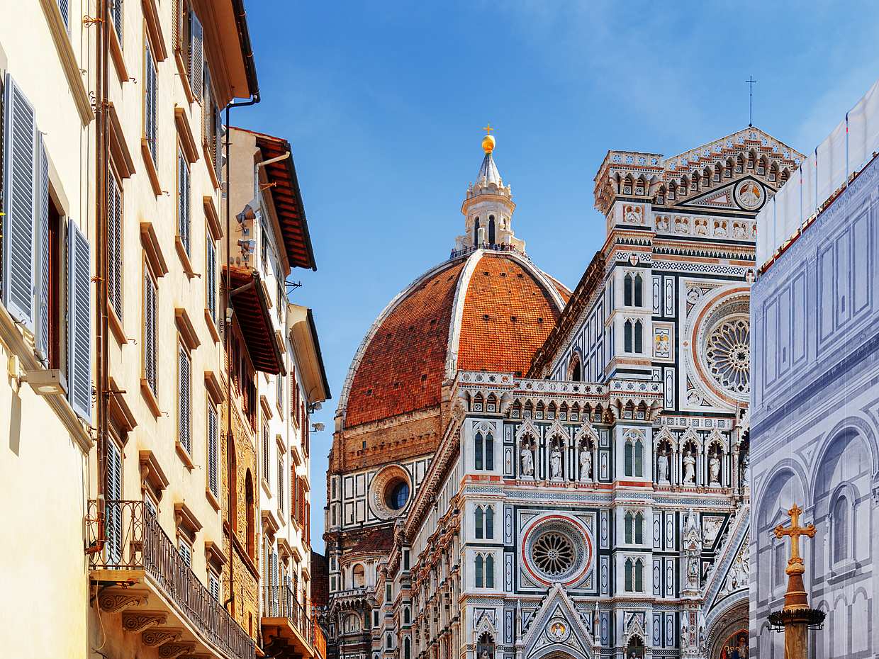 Best of Florence Private Walking Tour, Italy, photo 2
