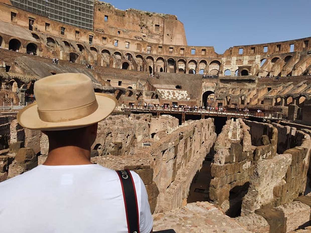 Colosseum, Palatine Hill & Roman Forum Private Tour in Italy, Rome, photo 5