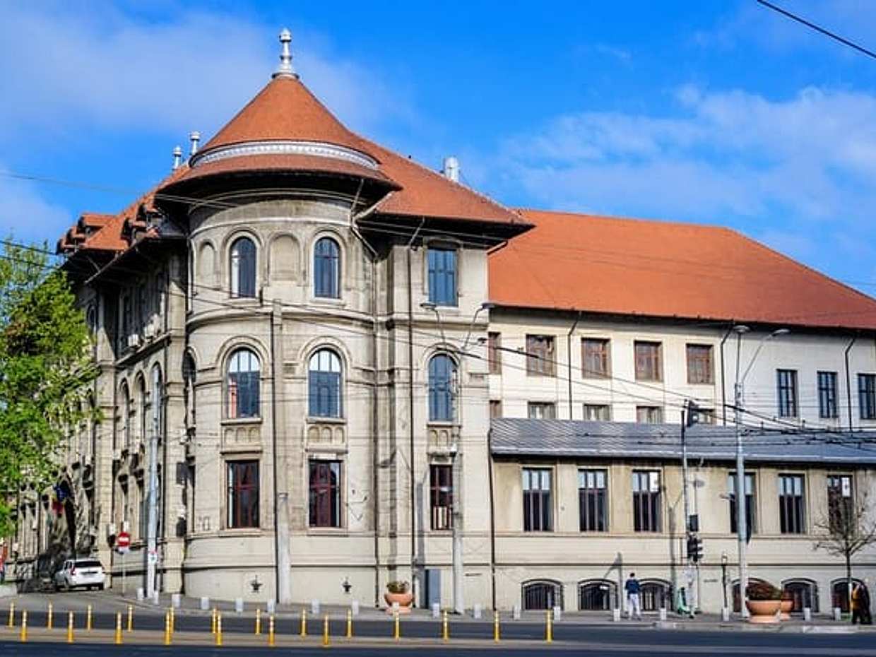 Bükreş Ermeni Mahallesi: Romanya, Bükreş'te Şehir Keşif Oyunu