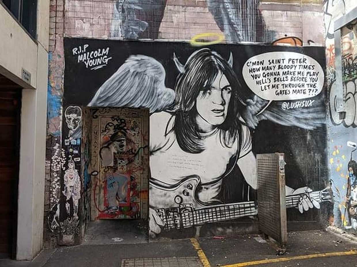 Melbourne Street Art Quest: Self-Guided Urban Story Game, photo 4