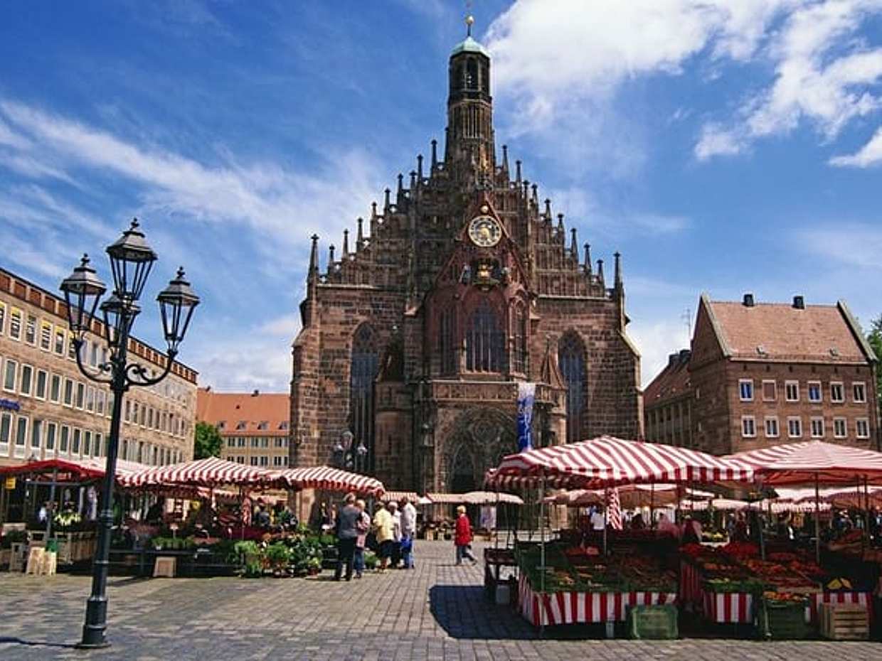 Nuremberg Scavenger Hunt & Highlights Self-Guided Walking Tour, photo 5