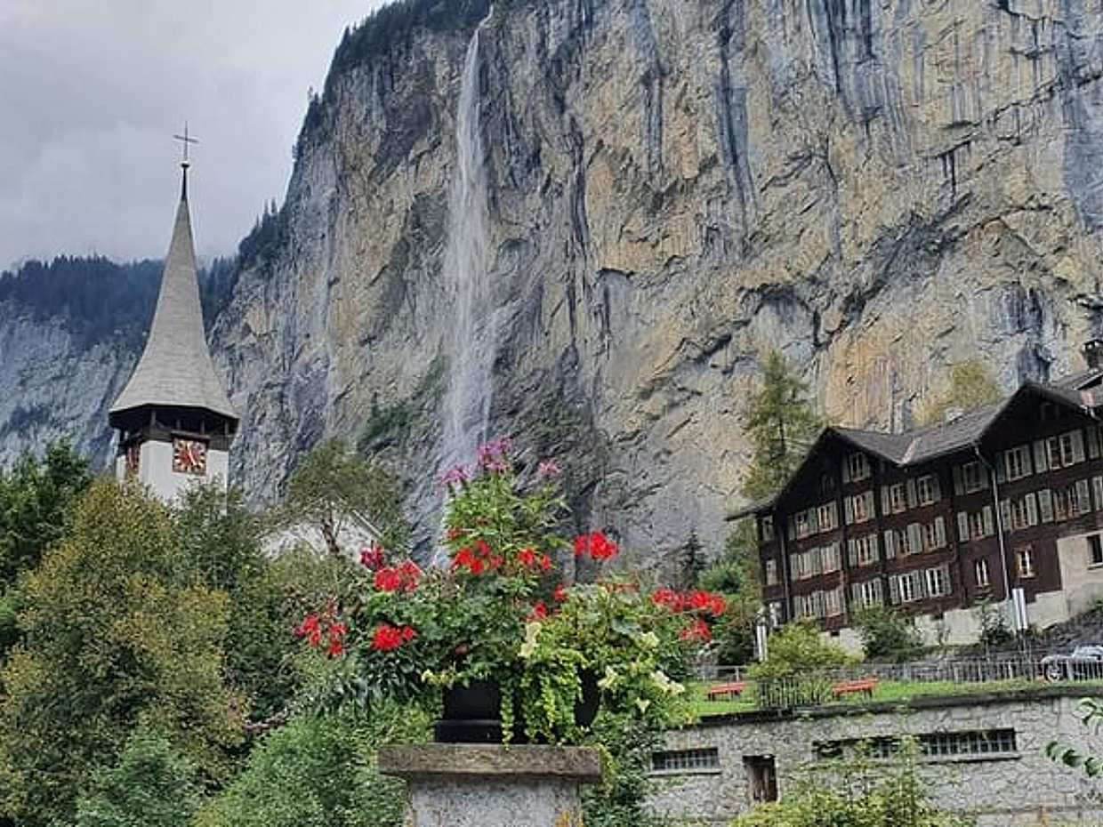 Lauterbrunnen-Mürren: Swiss Alps Small Group Tour from Interlaken in Switzerland, Wilderswil, photo 2