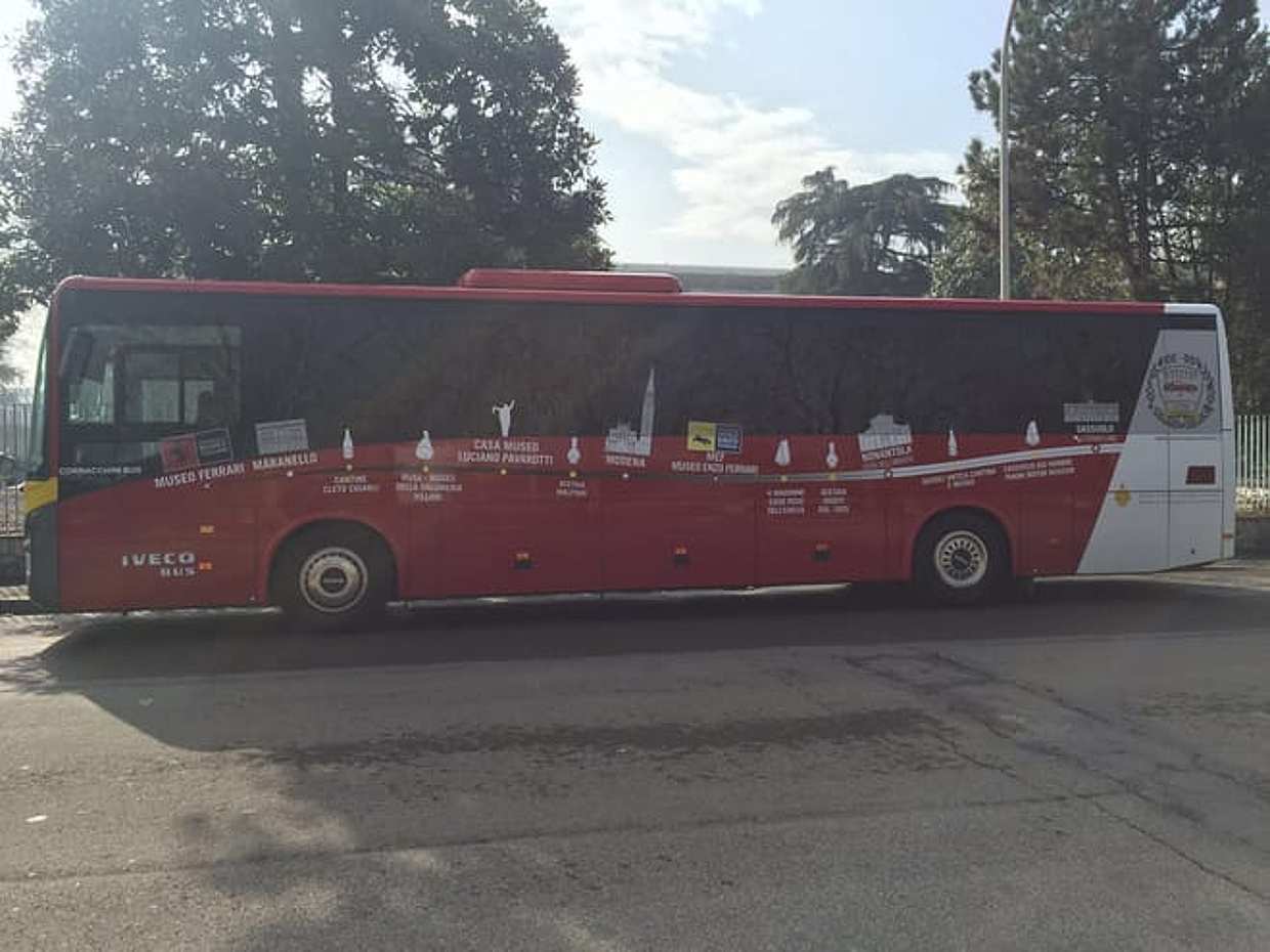 Modena: Bus Transfer to Ferrari Maranello and Enzo Ferrari, photo 5