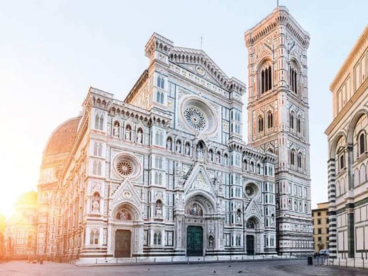 Florence: Duomo Cathedral Guided tour in Italy