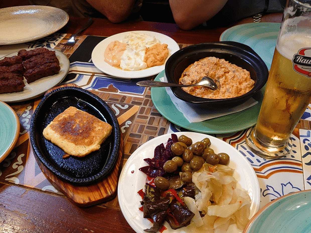 Food Experience & Walking Tour of Tirana in Albania, photo 2
