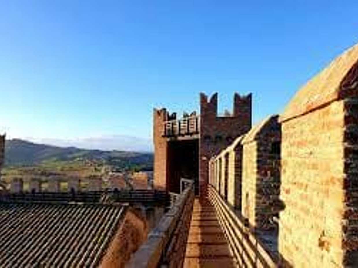 Gradara: in the footsteps of Paolo and Francesca with Dante, photo 4