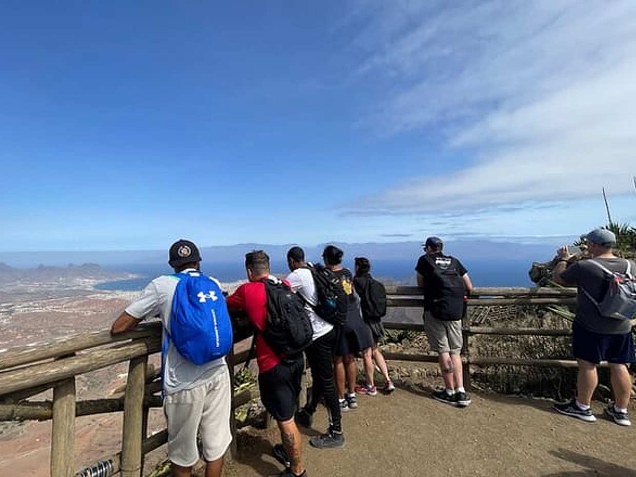 Halbtagestour: Monte Verde und Dörfer, São Vicente, Kap Verde, photo 3