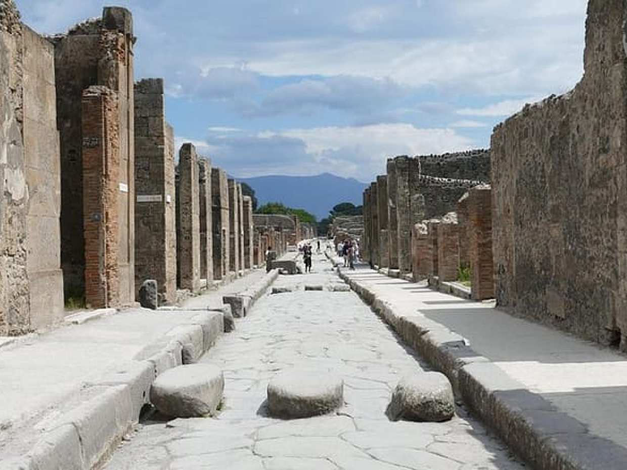 Pompeii - Private Historic Walking Tour, photo 2