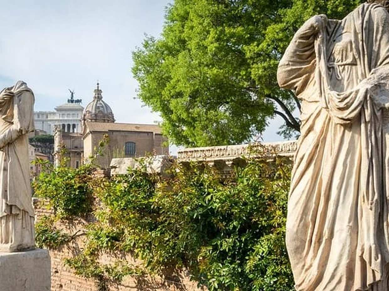 Rome Colosseum and Ancient Rome Exclusive Private Guided Tour, photo 2