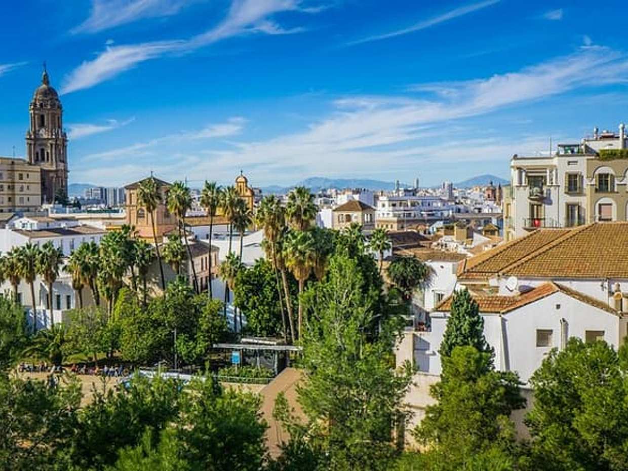 "Visite à pied du puzzle de Picasso : jeu de ville autoguidé en Espagne, Malaga", photo 3