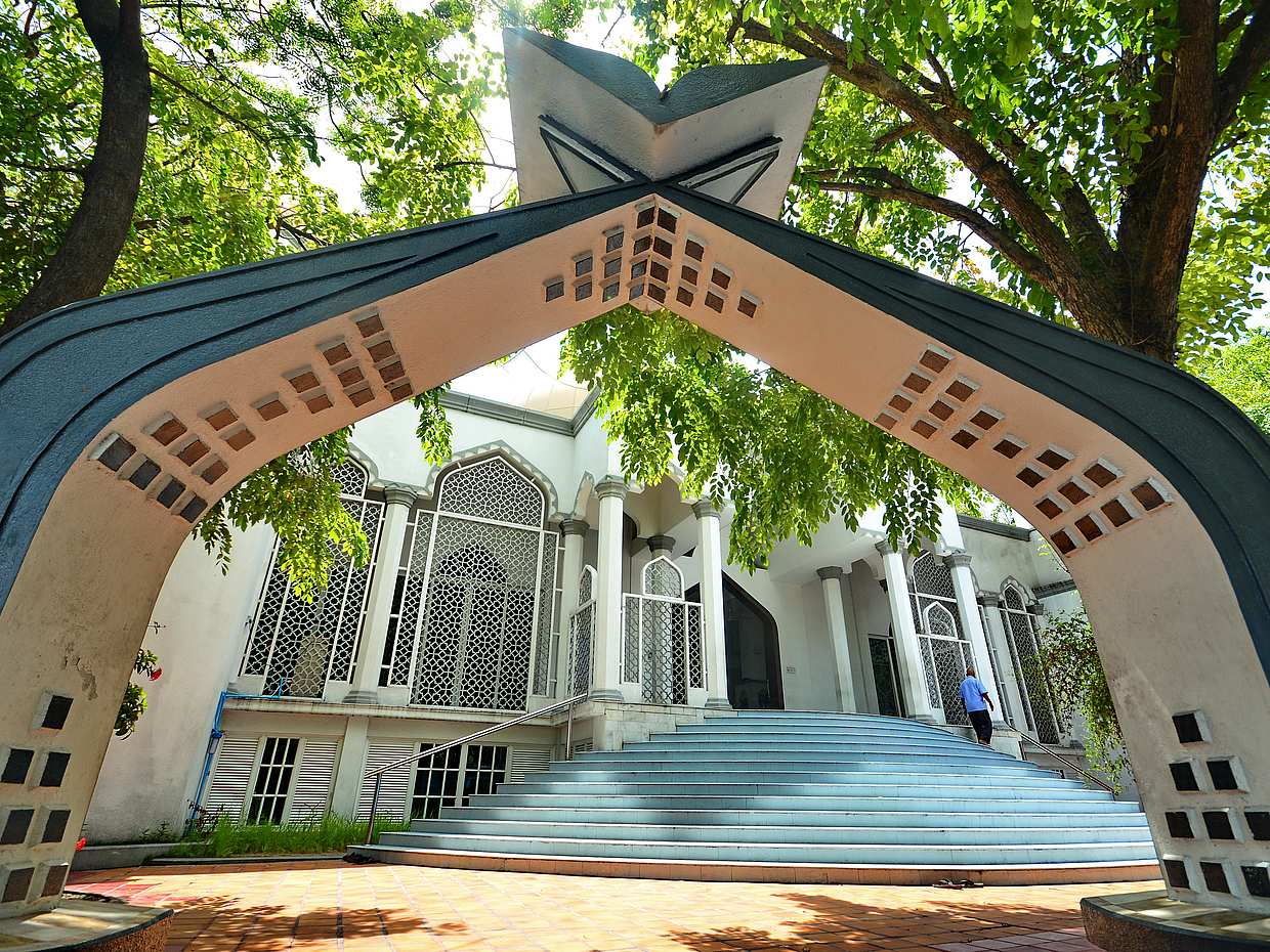 Male City Walking Tour in Maldives, Malé, photo 2